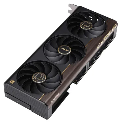 Produktbild von ASUS ProArt -RTX5070TI-O16G, GeForce RTX 5070 Ti, 16 GB, GDDR7, 256 Bit, 7680 x 4320 Pixel, PCI Express 5.0