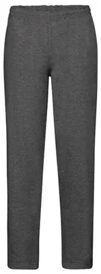 Produktbild von Fruit of the Loom - "Classic" Jogginghosen für Herren/Damen Unisex LT6239 (XXL) (Dunkles Grau)