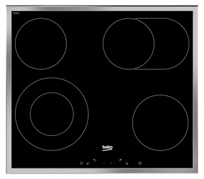 Immagine prodotto di Beko EB 9741 XHL, da incasso, gas/benzina, vetro, sensore, frontale, 6900 W