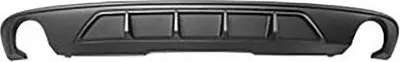 Produktbild von DIEDERICHS Heckdiffusor Heck-Diffusor 1020357 Hinten für AUDI A4 B9 Limousine (8W2, 8WC)