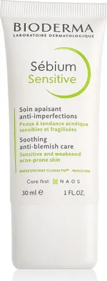 Produktbild von Bioderma Sébium Soothing Anti-Blemish Care 30 ml