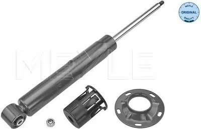 Produktbild von 2x MEYLE SATZ Gasdruck STOSSDÄMPFER HINTEN