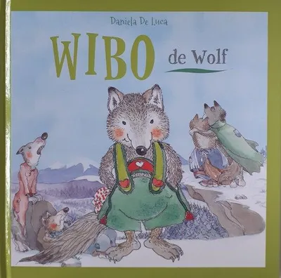 Productafbeelding van WIBO de Wolf