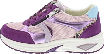 Immagine prodotto di Waldläufer H-Jill 703002-102-270 (6/viola rosa giallo grigio)