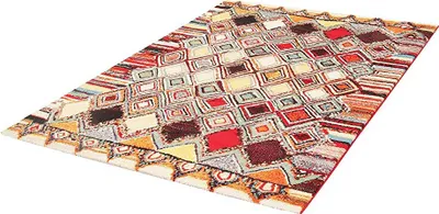 Zdjęcie produktu dla 300x200 Cm Dywan Nowoczesny Nowy Cienki Idealny do wanny,
