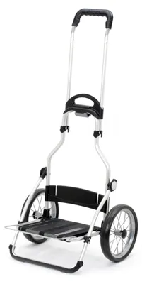 Produktbild von Royal 25cm Metallspeichenrad Andersen Shopper Aluminiumgestell