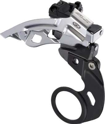 Produktbild von SHIMANO SLX FD-M660, Umwerfer, schwarz, IFDM660E6