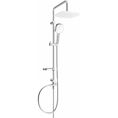 Obrázek produktu pro Mexen X33 sprchový sloup, Chromovaná/Bílá - 798333391-02