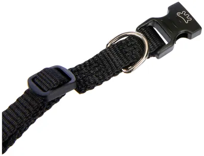 Productafbeelding van Ferplast Halsband voor honden, nylon, verstelbaar, CLUB, verkrijgbaar in verschillende kleuren en maten