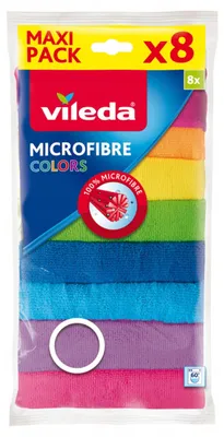 Immagine prodotto di Vileda panno multiuso Microfasser XXL Colori 30x30cm