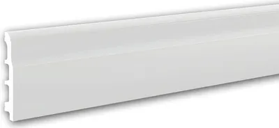 Obrázek produktu pro Profhome 653803 Lišta na soklovou lištu 2 m