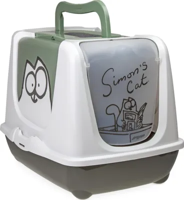 Immagine prodotto di Simons Lettiera per gatti 50 x 37 x 39 cm