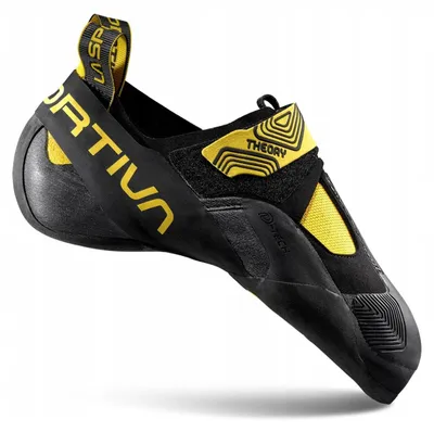 Zdjęcie produktu dla Buty wspinaczkowe La Sportiva Theory - yellow