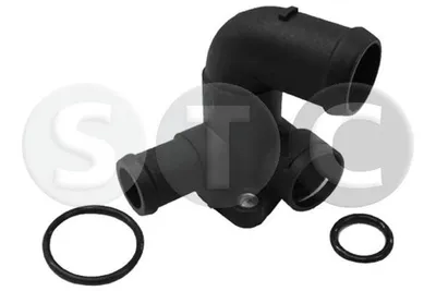 Produktbild von STC T403614 Kühlmittelflansch für VW POLO (6N2) Wasserflansch