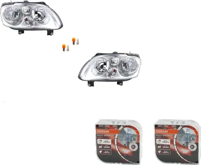 Produktbild von Scheinwerfer + Osram Night Breaker Laser passend für VW Touran 1T 03-06 Set LR 1T0941005F 1T0941005D 1T0941005M 1T0941005R 1T0941006F 1T0941006 Johns
