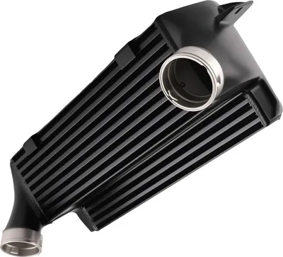 Obrázek produktu pro Hliníkový mezichladič pro BMW 335i E92 N54 N55 (2006-2011) s mřížkou