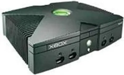 Produktbild von Microsoft Xbox, 64 MB, DDR, 8 GB, DVD, 10, 100 Mbit/Sek, 4 kg