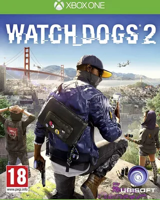 Produktbild von Watch Dogs 2 (XONE)