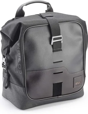 Immagine prodotto di Borsa laterale GIVI CRM102 CORIUM impermeabile 16L