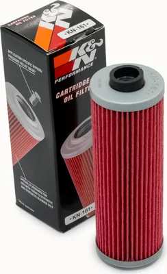 Immagine prodotto di Filtro olio K&N per BMW R GS / Paralever 80 45 S Monolever N 100 / 450 / 475 / 599 / 600 / 650 / 750 / 800 / 900 / 1000 ccm Anno 1969 - 1998