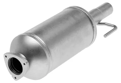 Obrázok produktu pre Filter sadzí/časticový filter Výfukový systém Euro 4 FAURECIA pre napr. OPEL ASTRA