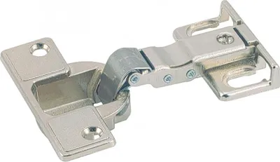 Produktbild von Hettich 1 Paar Topf Scharnier f. Kühlschrankumbauten vorliegend 35mm K-Scharnier