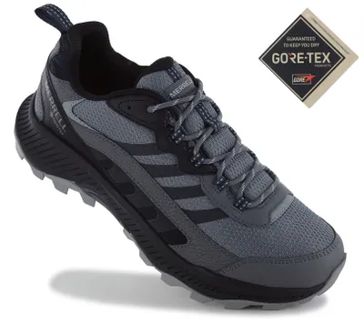 Produktbild von Merrell Speed Strike 2 GTX GORE-TEX - Herren Wanderschuhe Grau J037829 , EU 43.5 UK 9