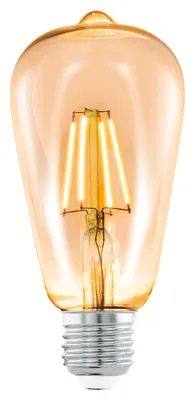 Immagine prodotto di Eglo 110055 LED E27 lampadina 1x4W Ø64mm bianco caldo