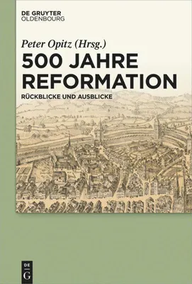 Produktbild von 500 Jahre Reformation