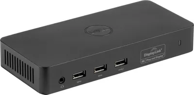 Produktbild von DELL USB 3.0-Dockingstation D3100