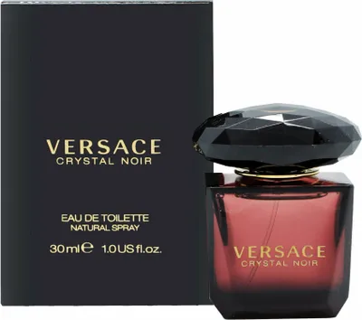 Zdjęcie produktu dla Versace Crystal Noir Woda toaletowa, 30ml
