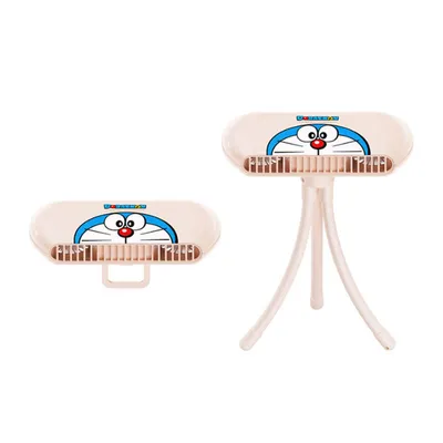 Zdjęcie produktu dla Wentylator Remax Doraemon Boqin F3 (różowy)