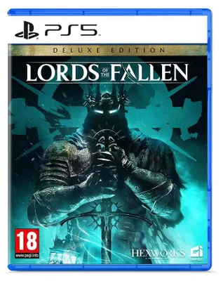 Immagine prodotto di Giochi per PlayStation PlayStation 5 Lords Of The Fallen (Edizione Deluxe)  PAL  PAL
