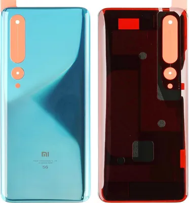 Produktbild von Rückseite für Xiaomi 10.06.22 (M2001J2G, M2001J2I), Grün