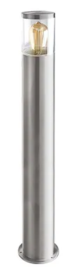 Produktbild von HEITRONIC 500683 NAXOS Außenstandleuchte LED E27 Edelstahl