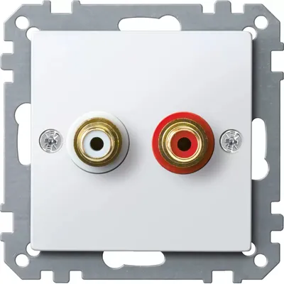 Immagine prodotto di Merten MEG4350-0319 bianco polare lucido Presa di corrente (MEG4350-0319)