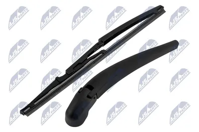 Produktbild von NTY EWB-FT-013 Wischerarm Scheibenwischerarm Hinten mit Wischblatt