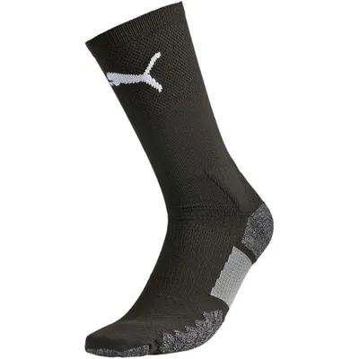 Zdjęcie produktu dla Puma Football Liga Training Crew Socks Skarpety piłkarskie Mężczyźni Czarny Rozmiar 47 49