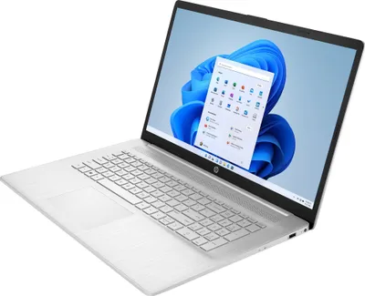 Produktbild von HP Laptop 17-cp2455ng, AMD Ryzen™ 5, 2,8 GHz, 43,9 cm (17.3"), 1920 x 1080 Pixel, 8 GB, 512 GB