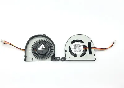Produktbild von Ersatz Fan Lüfter Kühler cooler kompatibel für ASUS Eee PC 1015, 1015T, 1015B