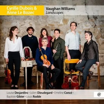 Image de Vaughan Williams : Paysages