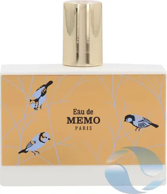 Produktbild von Memo Paris Eau de Memo, Unisex, 100 ml, Spray, ALCOHOL DENAT, PARFUM (FRAGRANCE), AQUA (WATER), T-BUTYL ALCOHOL, BHT, TOCOPHEROL, DISODIUM EDTA,..., 1 Stück(e)