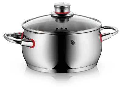 Immagine prodotto di WMF Quality One Bratentopf mit Deckel, 20 cm 3201112193 4000530646620