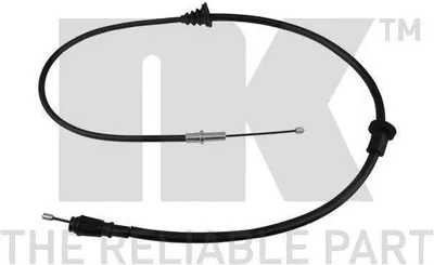 Produktbild von NK Handbremsseil hinten links oder rechts für Volvo 850 V70 I