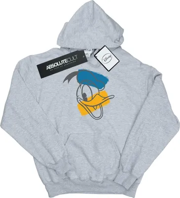 Produktbild von Disney - Kapuzenpullover für Herren BI14652 (S) (Grau)