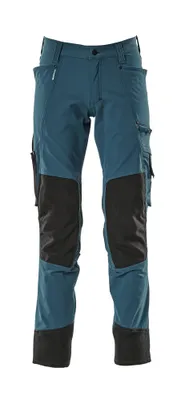 Immagine prodotto di Pantaloni con tasche al ginocchio MASCOT® ADVANCED