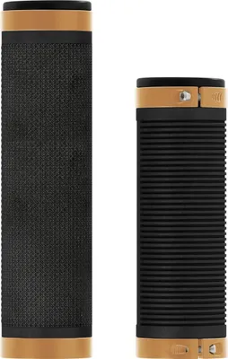Produktbild von Brooks Lenkergriffe Cambium Rubber , Rohloff/Nexus, schwarz kupfer