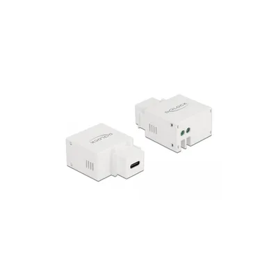 Two white electronic modules are shown against a white background.