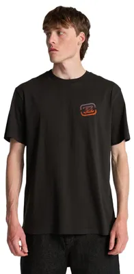 Produktbild von Billabong T-Shirt Crayon Wave Black : XL Größe: XL