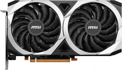 Produktbild von Radeon RX 6600 MECH 2X 8G, Grafikkarte